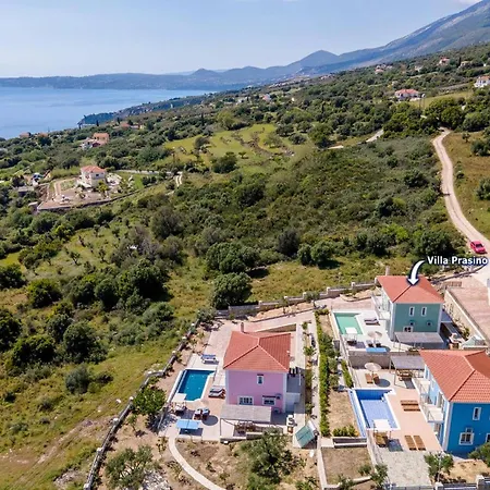Villa Prasino By