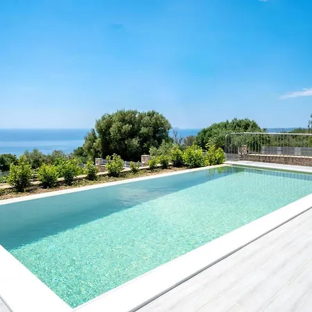 Villa Prasino By